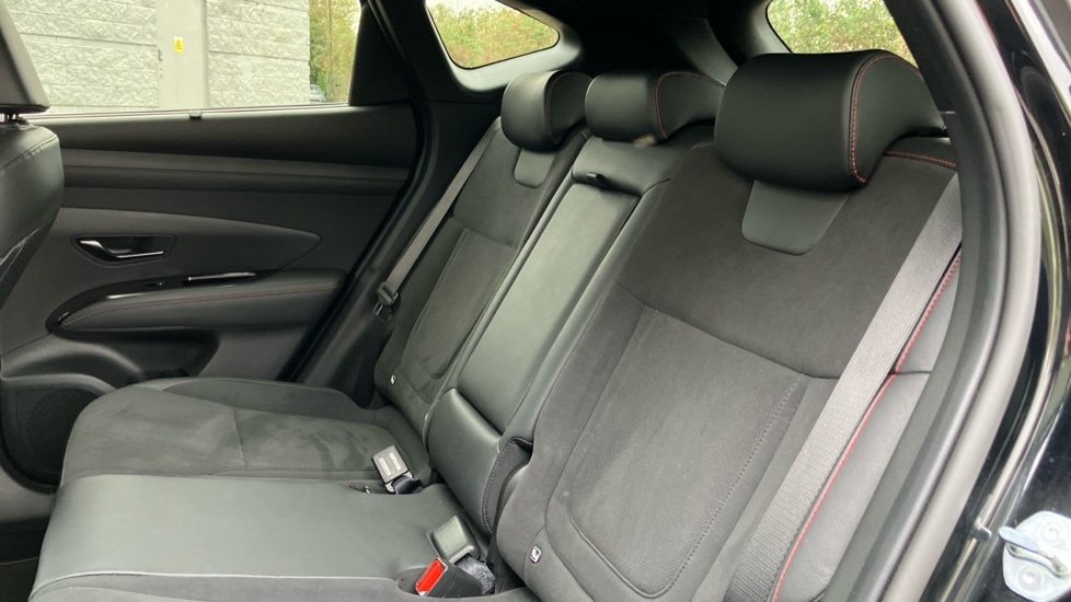 Hyundai Tucson N Line Grey #16