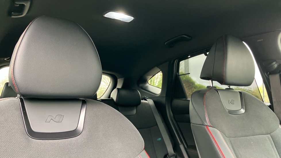 Hyundai Tucson N Line Grey #41
