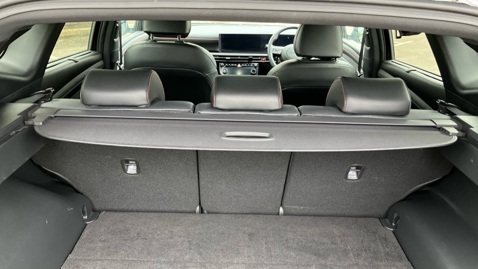 Hyundai Tucson N Line Grey #20