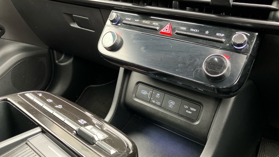 Hyundai Tucson N Line Grey #44