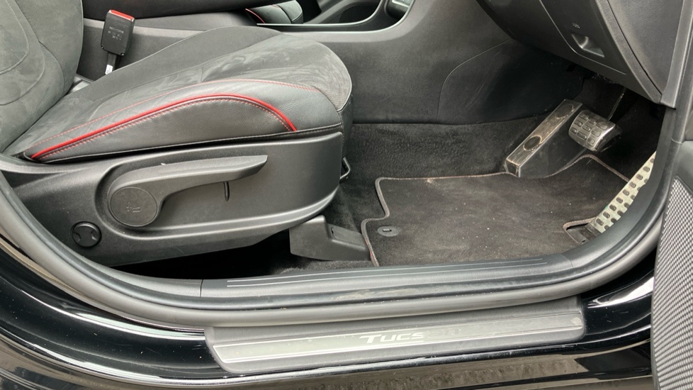 Hyundai Tucson N Line Grey #39