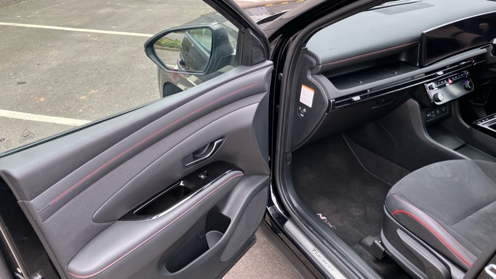 Hyundai Tucson N Line Grey #36