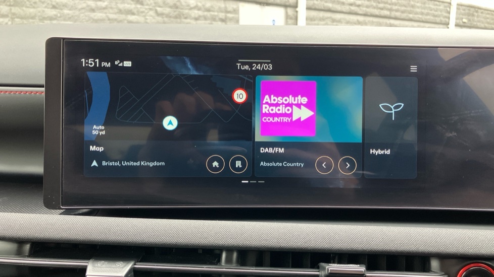 Hyundai Tucson N Line Grey #12