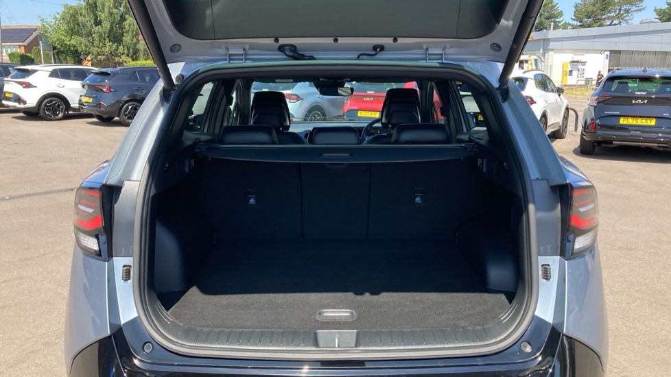 Kia Sportage Gt-line S KD23HFG Silver #4