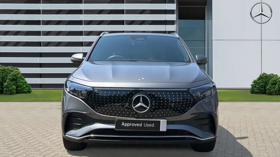 Mercedes-Benz EQA Amg Line KP75SJO Grey #3