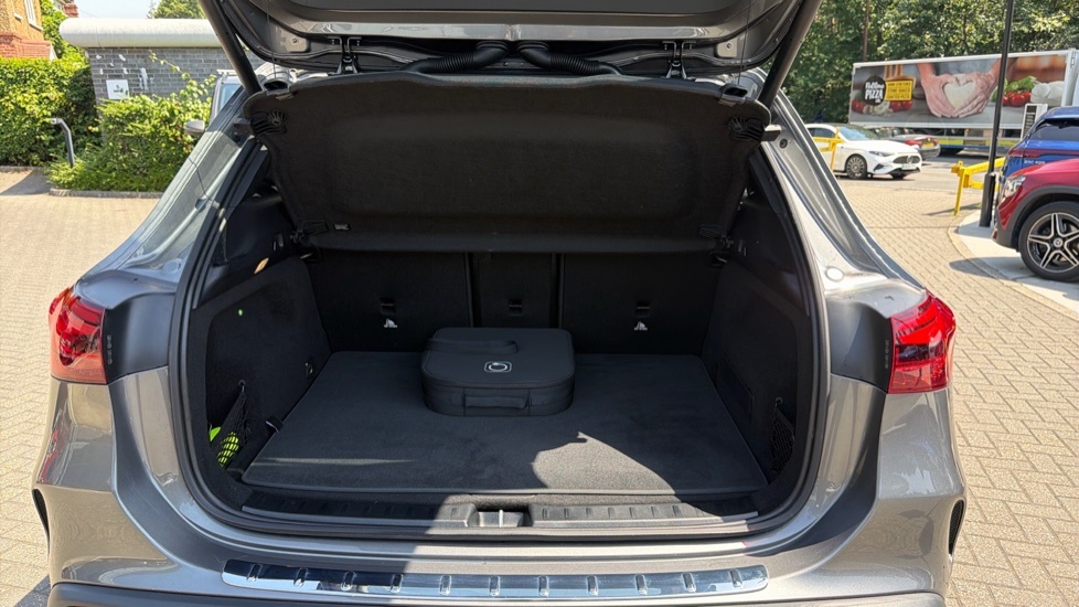 Mercedes-Benz EQA Amg Line KP75SJO Grey #4