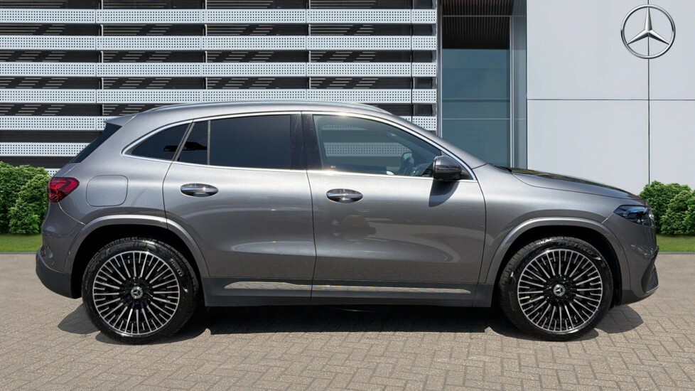 Mercedes-Benz EQA Amg Line KP75SJO Grey #5