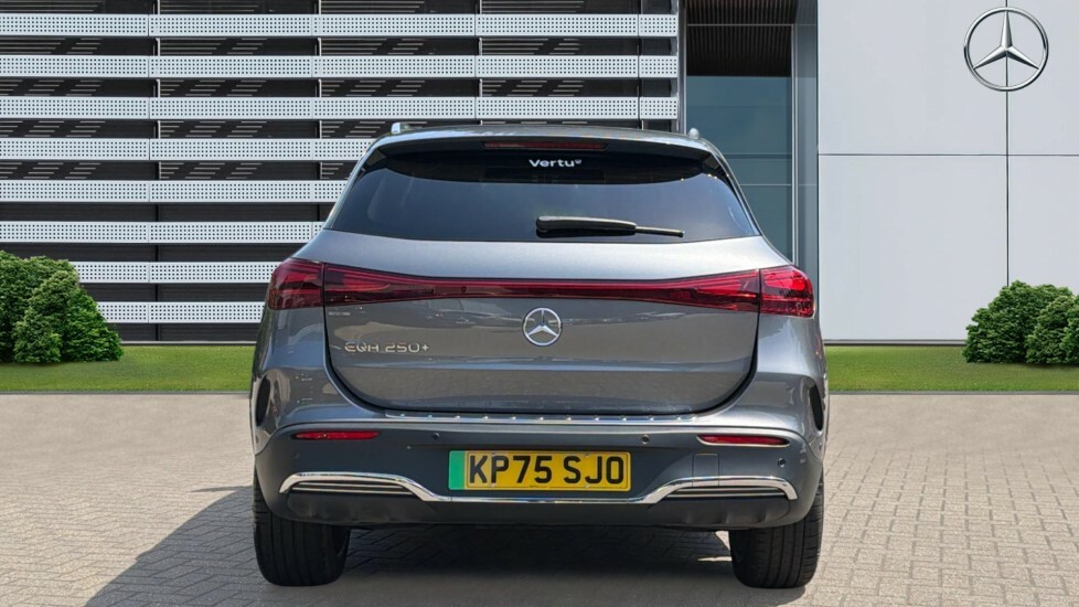 Mercedes-Benz EQA Amg Line KP75SJO Grey #6