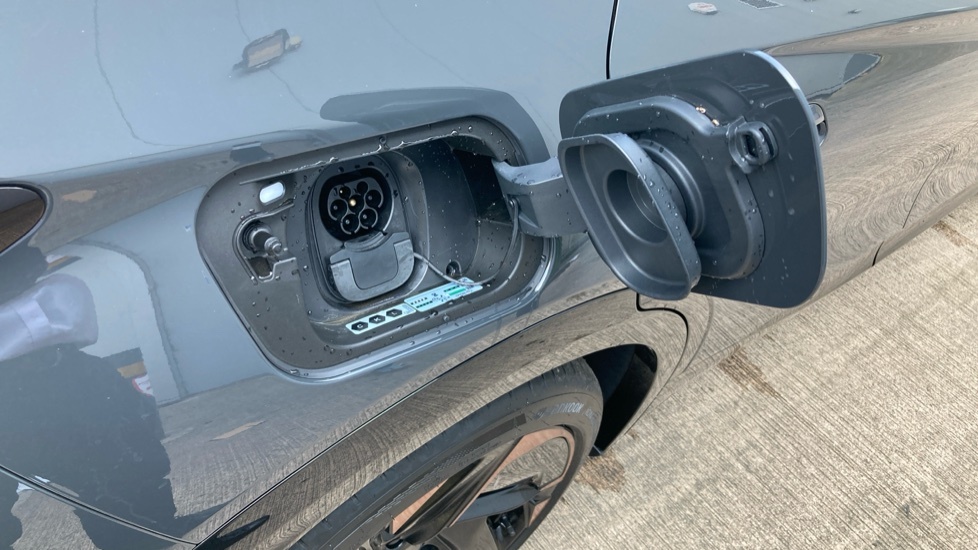 Cupra Tavascan 250Kw Vz2 77Kwh Awd Blue #56