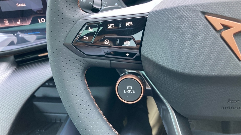 Cupra Tavascan 250Kw Vz2 77Kwh Awd Blue #33