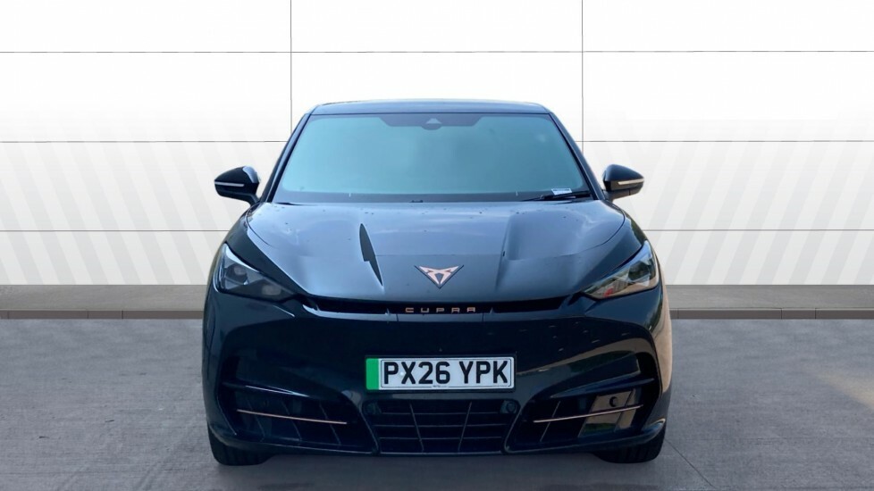 Cupra Tavascan V2 Grey #3