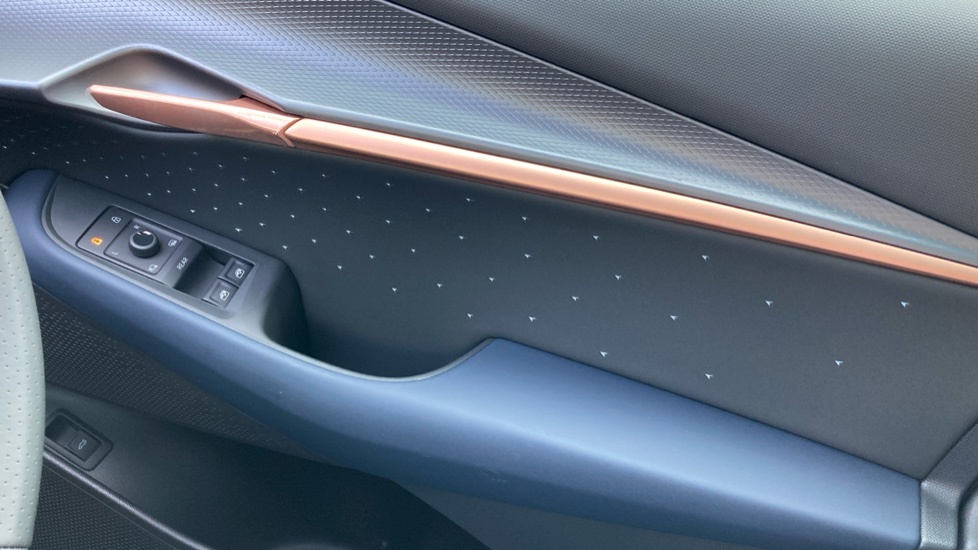 Cupra Tavascan 250Kw Vz2 77Kwh Awd Blue #38