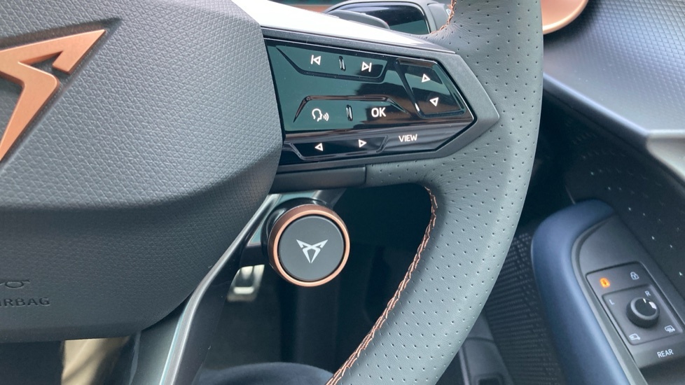Cupra Tavascan 250Kw Vz2 77Kwh Awd Blue #34