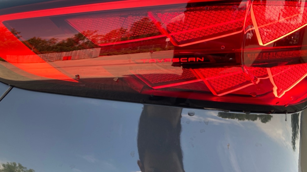 Cupra Tavascan 250Kw Vz2 77Kwh Awd Blue #48