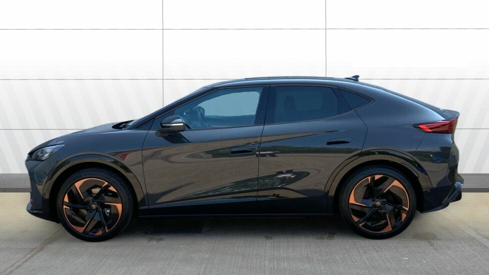 Cupra Tavascan V2 Grey #5