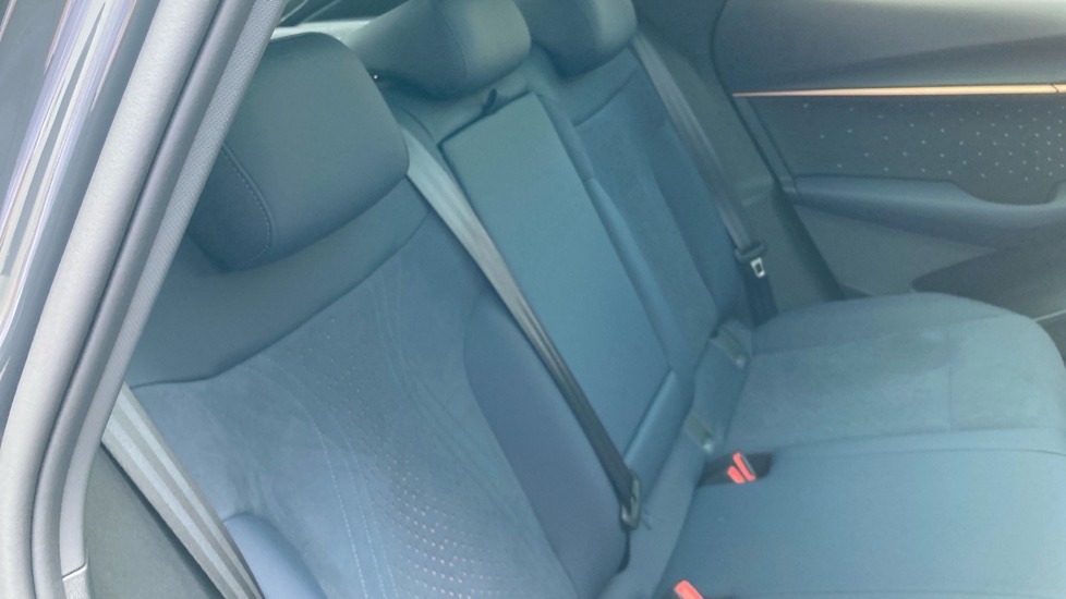 Cupra Tavascan 250Kw Vz2 77Kwh Awd Blue #58