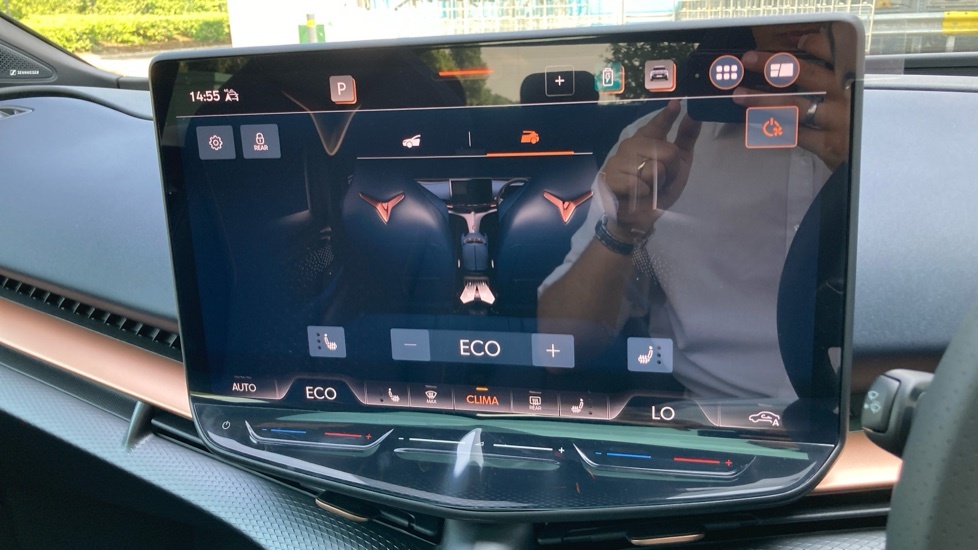 Cupra Tavascan 250Kw Vz2 77Kwh Awd Blue #26