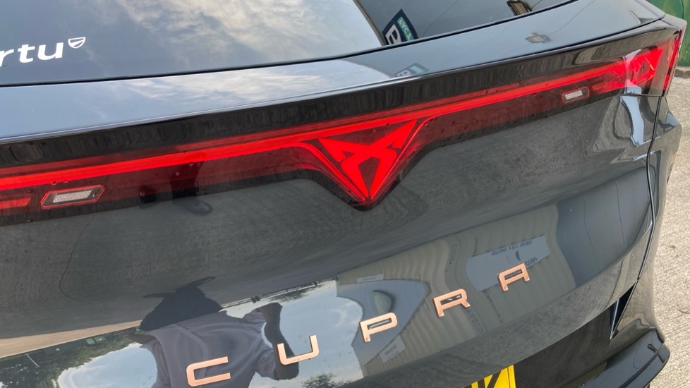 Cupra Tavascan 250Kw Vz2 77Kwh Awd Blue #50