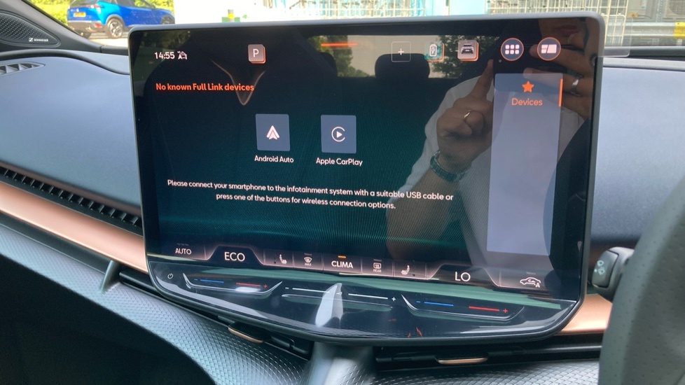 Cupra Tavascan 250Kw Vz2 77Kwh Awd Blue #29