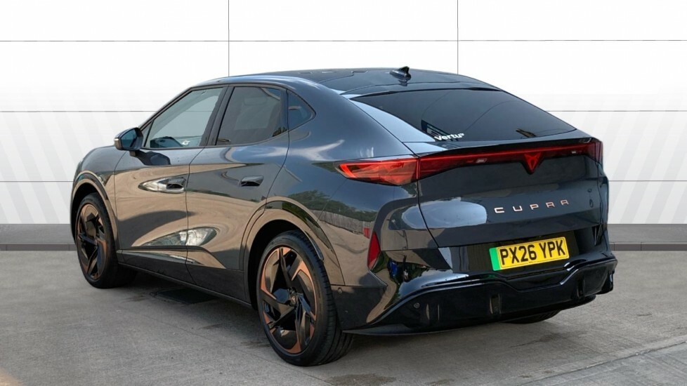 Cupra Tavascan V2 Grey #2