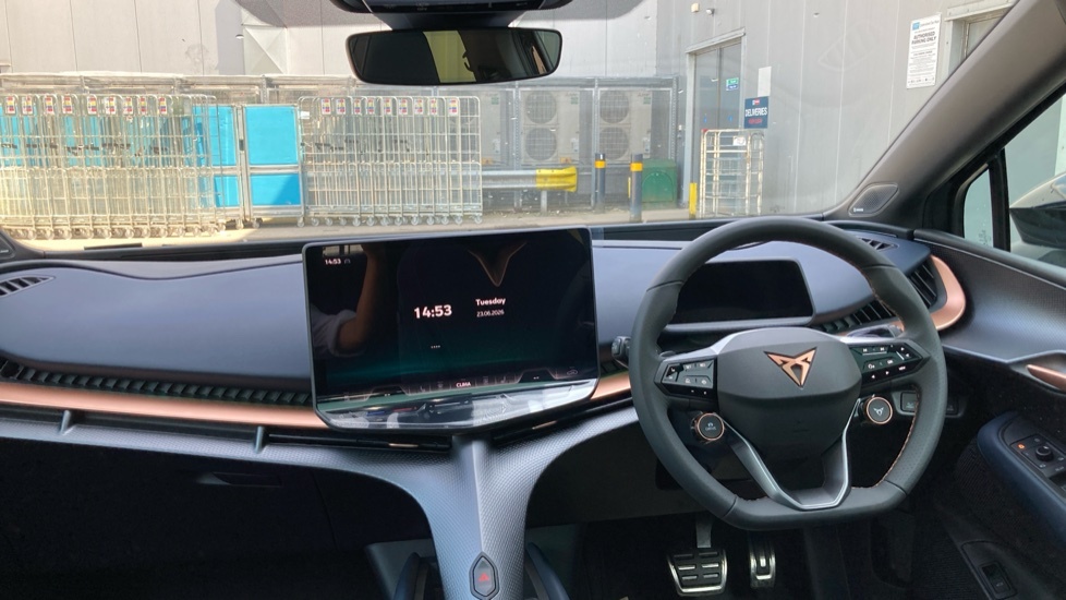 Cupra Tavascan 250Kw Vz2 77Kwh Awd Blue #10