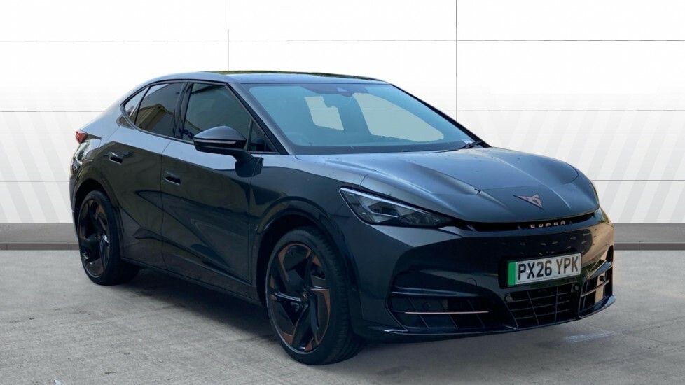 Cupra Tavascan V2 Grey