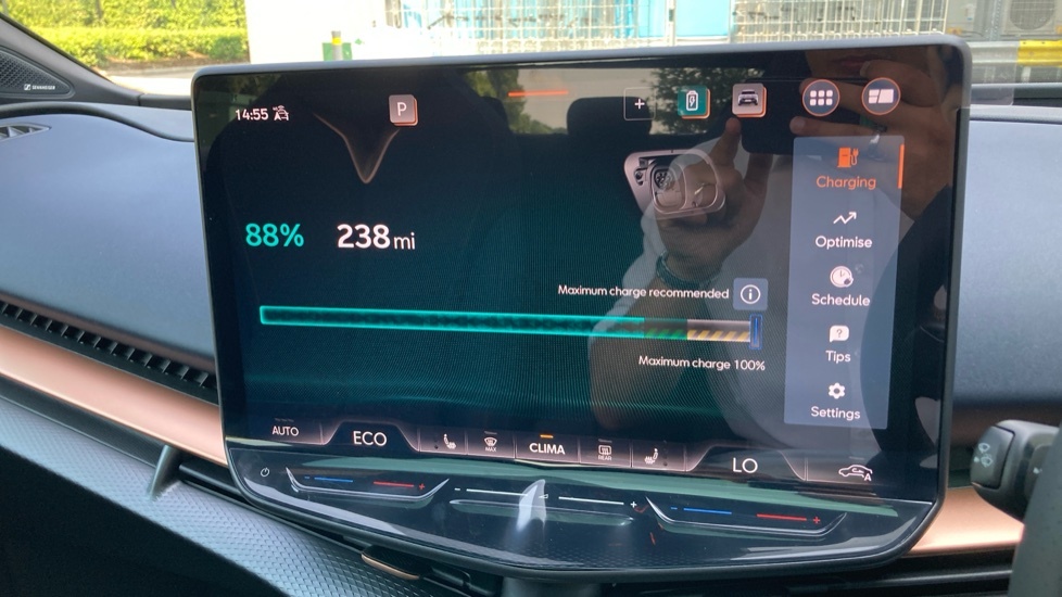 Cupra Tavascan 250Kw Vz2 77Kwh Awd Blue #27