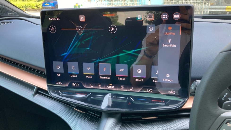 Cupra Tavascan 250Kw Vz2 77Kwh Awd Blue #30