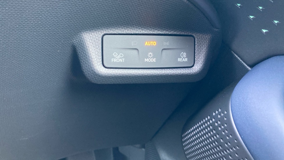 Cupra Tavascan 250Kw Vz2 77Kwh Awd Blue #35