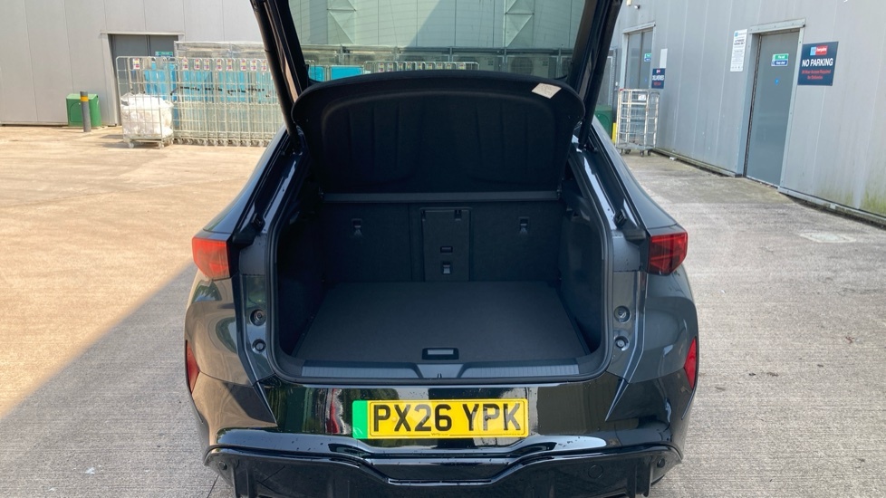 Cupra Tavascan V2 Grey #4