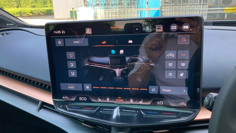 Cupra Tavascan 250Kw Vz2 77Kwh Awd Blue #25
