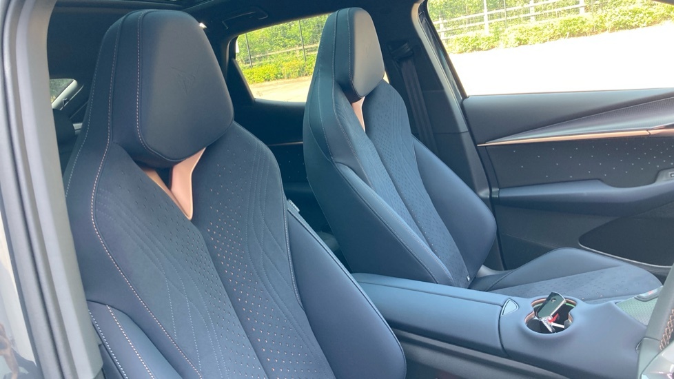 Cupra Tavascan 250Kw Vz2 77Kwh Awd Blue #41