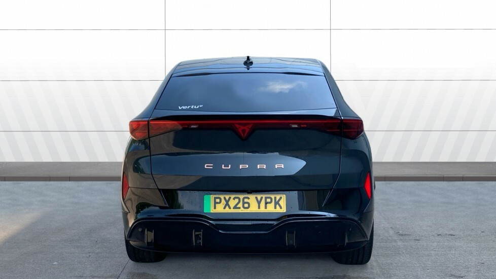 Cupra Tavascan V2 Grey #6