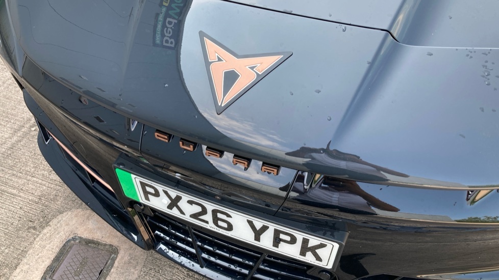 Cupra Tavascan 250Kw Vz2 77Kwh Awd Blue #46
