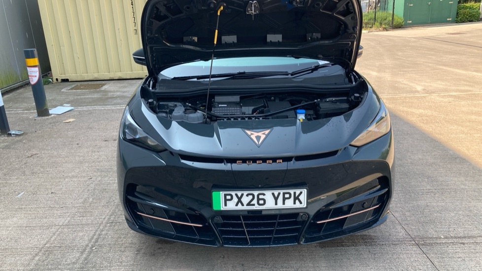 Cupra Tavascan 250Kw Vz2 77Kwh Awd Blue #8