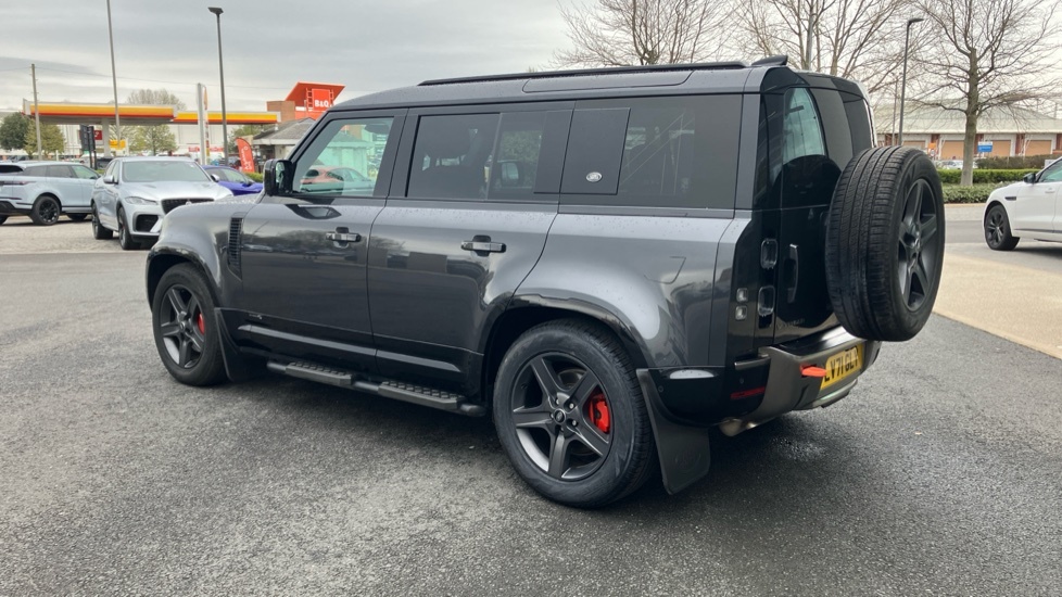 Land Rover Defender Defender Xs Edition D Mhev Black #37