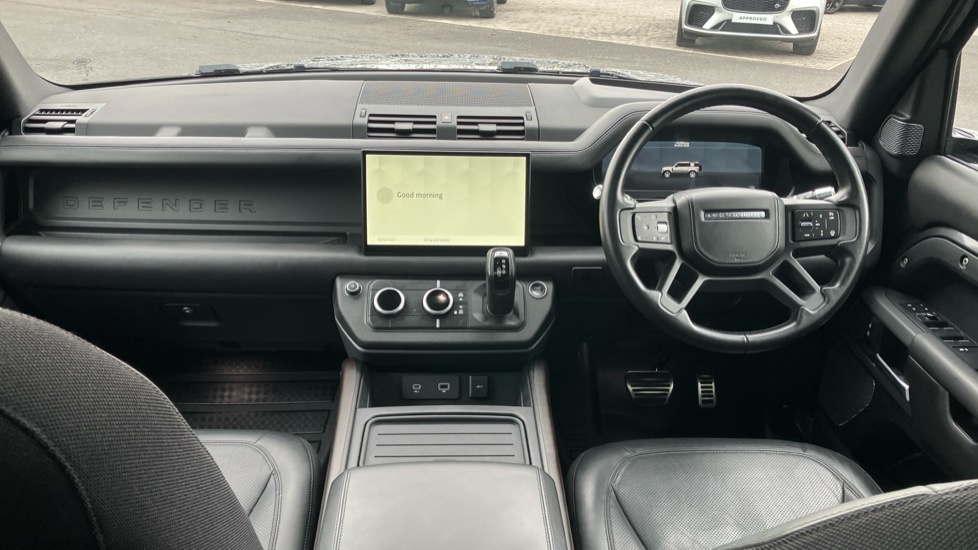 Land Rover Defender Defender Xs Edition D Mhev Black #9