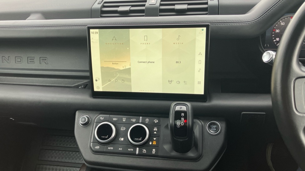 Land Rover Defender Defender Xs Edition D Mhev Black #14