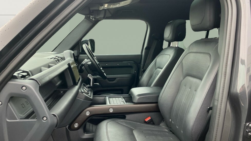 Land Rover Defender X Grey #3