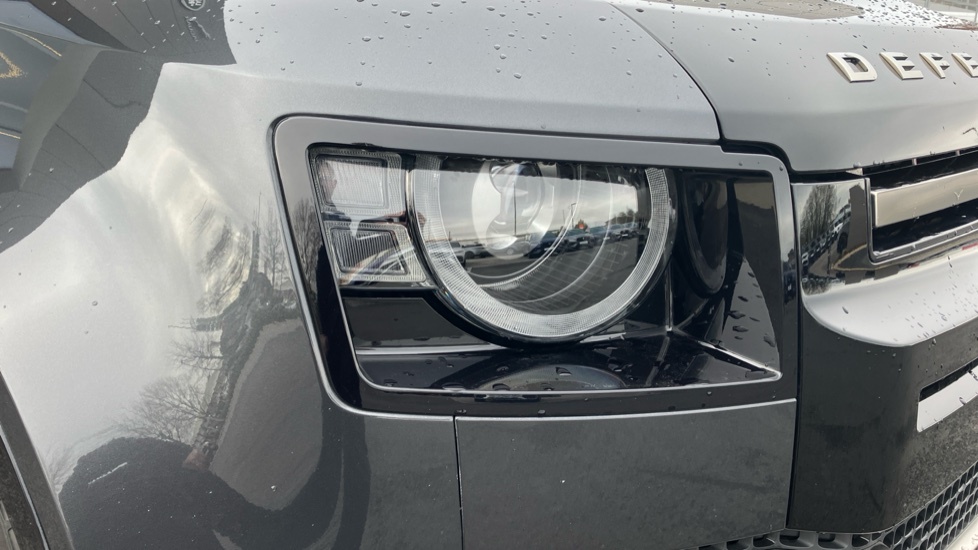 Land Rover Defender Defender Xs Edition D Mhev Black #17