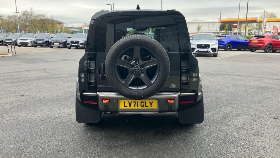Land Rover Defender Defender Xs Edition D Mhev Black #34