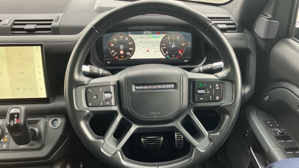 Land Rover Defender Defender Xs Edition D Mhev Black #15
