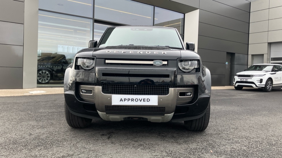 Land Rover Defender Defender Xs Edition D Mhev Black #24