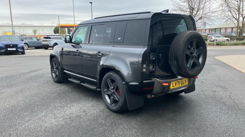 Land Rover Defender Defender Xs Edition D Mhev Black #35