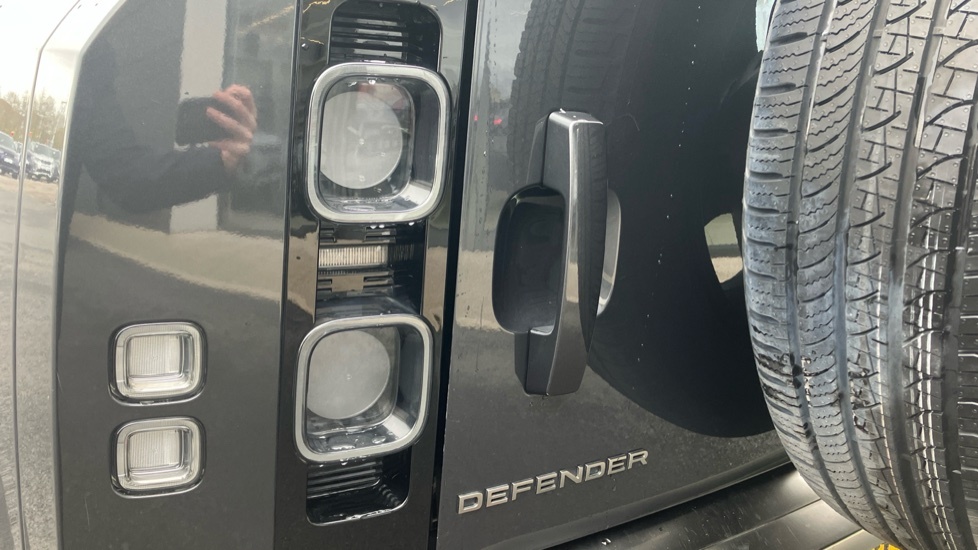 Land Rover Defender Defender Xs Edition D Mhev Black #19