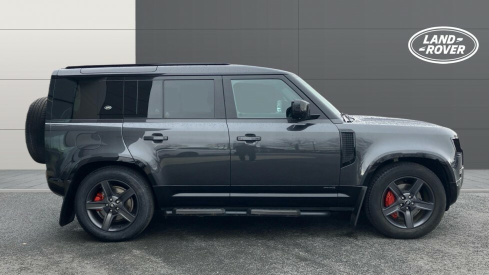 Land Rover Defender X Grey #5