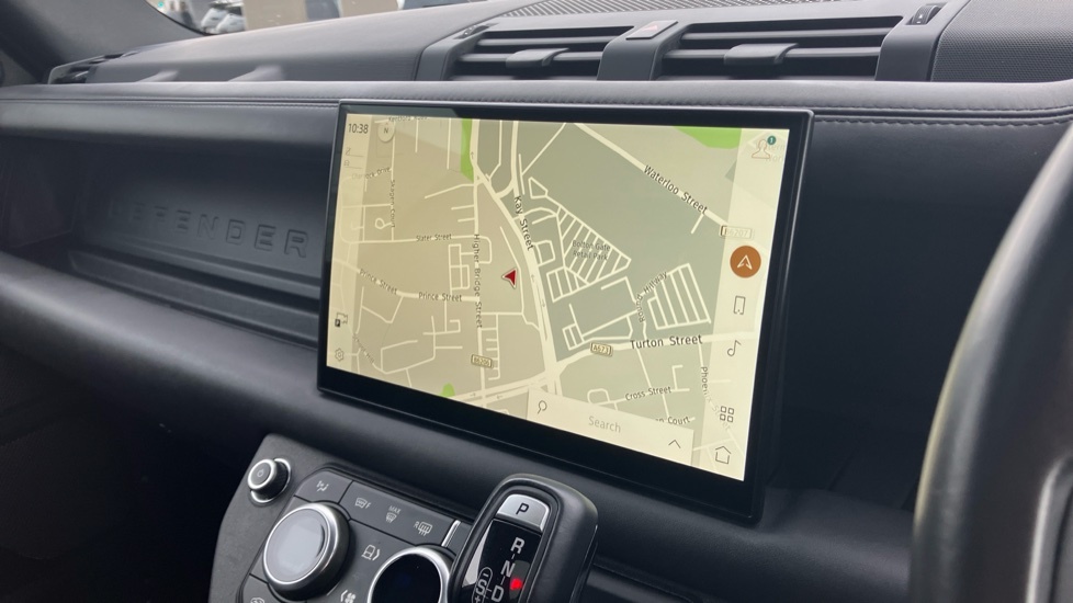 Land Rover Defender Defender Xs Edition D Mhev Black #11