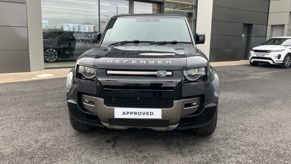 Land Rover Defender Defender Xs Edition D Mhev Black #23