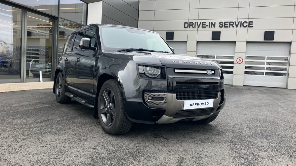 Land Rover Defender Defender Xs Edition D Mhev Black #25