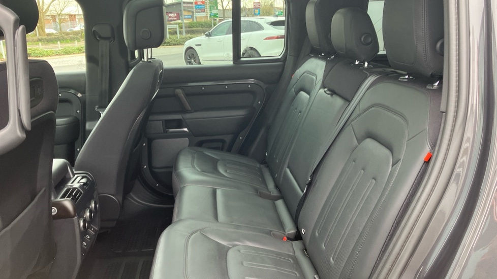 Land Rover Defender Defender Xs Edition D Mhev Black #43